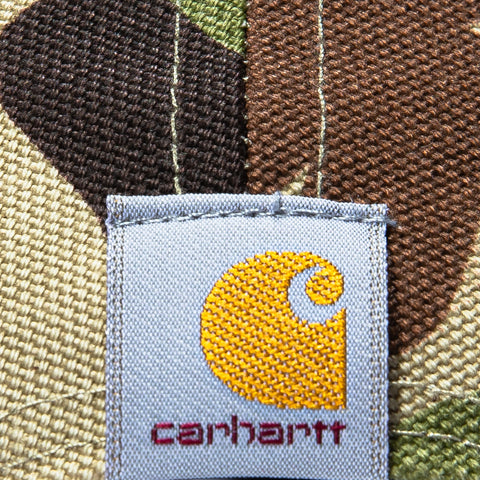47 Brand x Carhartt Los Angeles Chargers Hitch Adjustable Snapback Hat - Camo 47 Brand