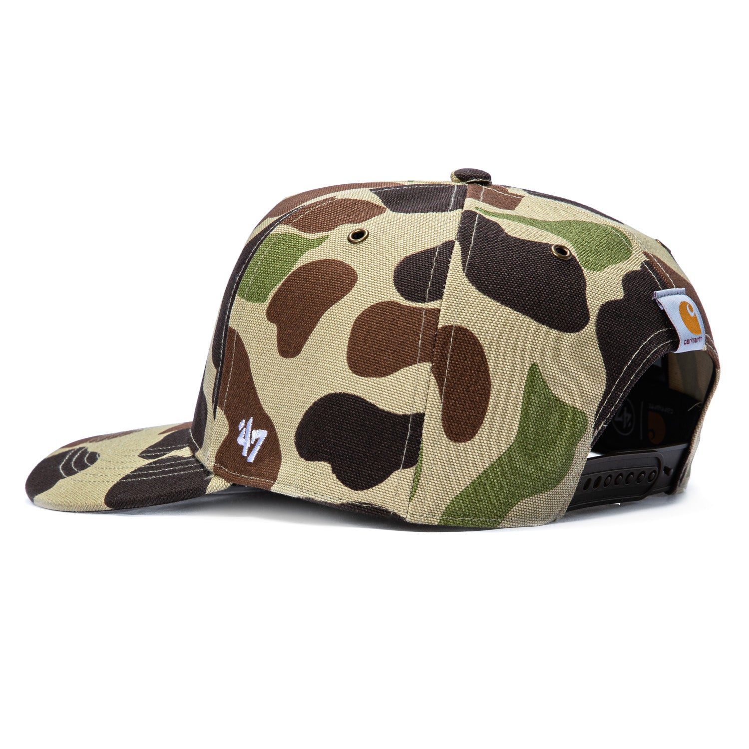 47 Brand x Carhartt Arizona Diamondbacks Hitch Adjustable Snapback