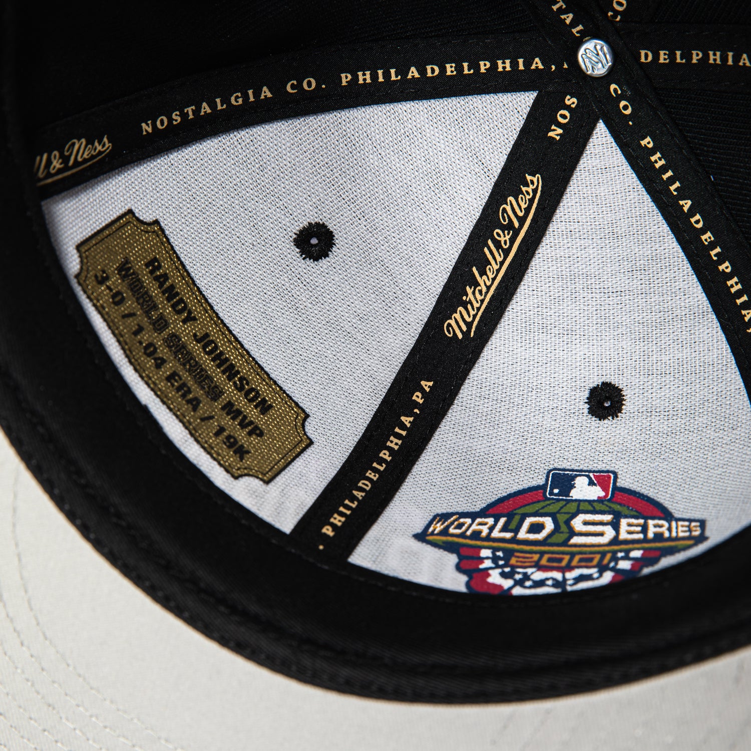 Mitchell & Ness Legends Arizona Diamondbacks 51 Randy Johnson