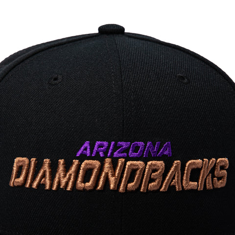 MN LEGENDS DBACKS RANDY JOHNSON BLK Mitchell and Ness
