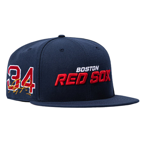 MN LEGENDS RED SOX DAVID ORTIZ NVY Mitchell and Ness