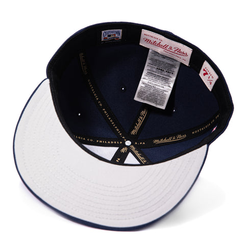 MN LEGENDS RED SOX DAVID ORTIZ NVY Mitchell and Ness