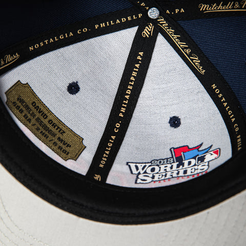 MN LEGENDS RED SOX DAVID ORTIZ NVY Mitchell and Ness