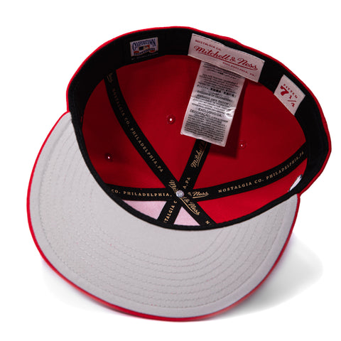 MN LEGENDS REDS PETE ROSE RED Mitchell and Ness