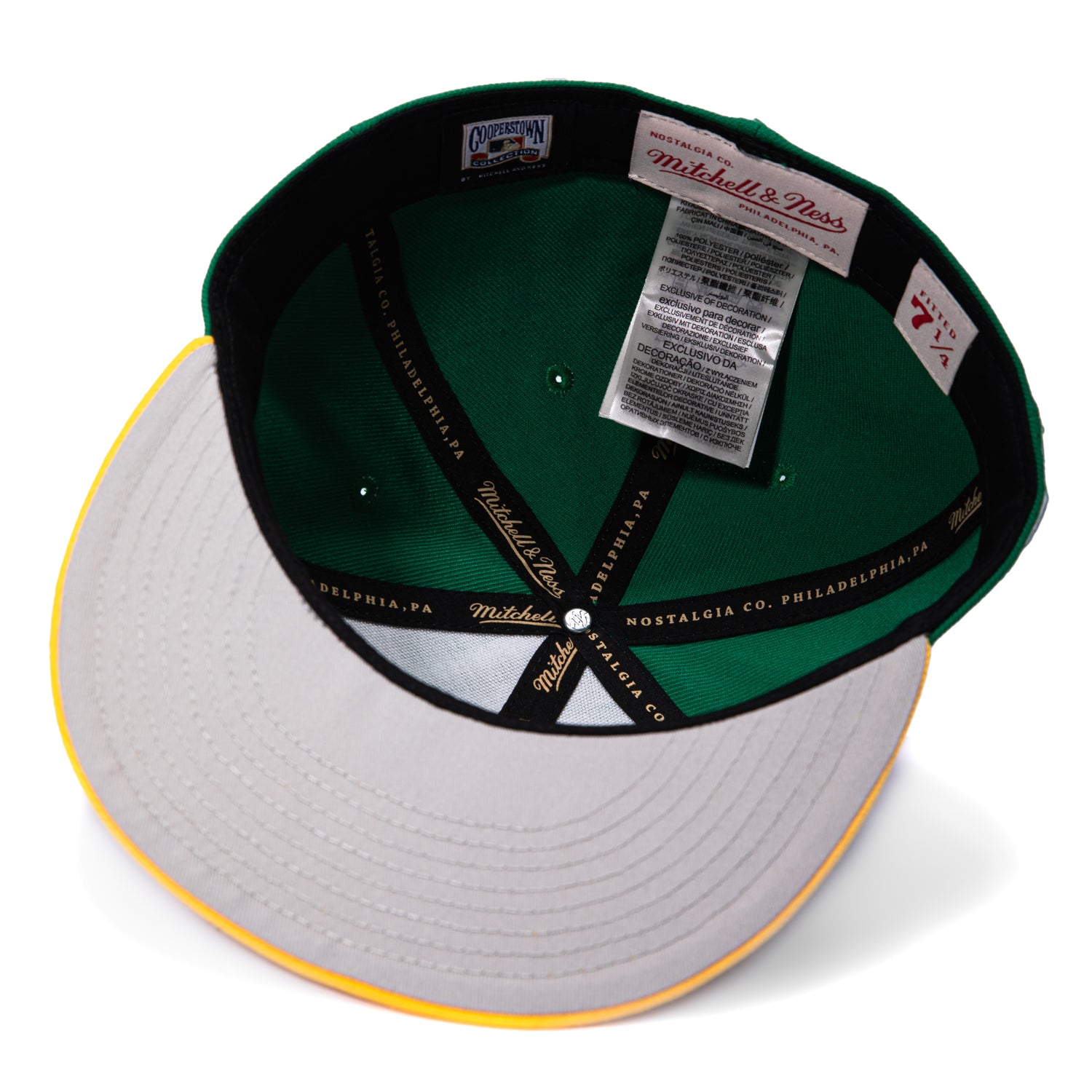 Mitchell & Ness Legends Oakland Athletics 44 Reggie Jackson Patch