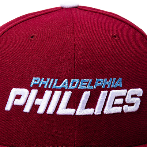 MN LEGENDS PHILLIES MIKE SCHMIDT MRN Mitchell and Ness
