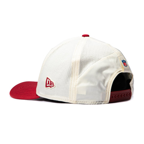 New Era 9Seventy 2026 Training Camp Arizona Cardinals Stretch-Snap Hat - White, Red New Era