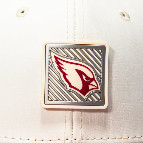 New Era 9Seventy 2026 Training Camp Arizona Cardinals Stretch-Snap Hat - White, Red New Era