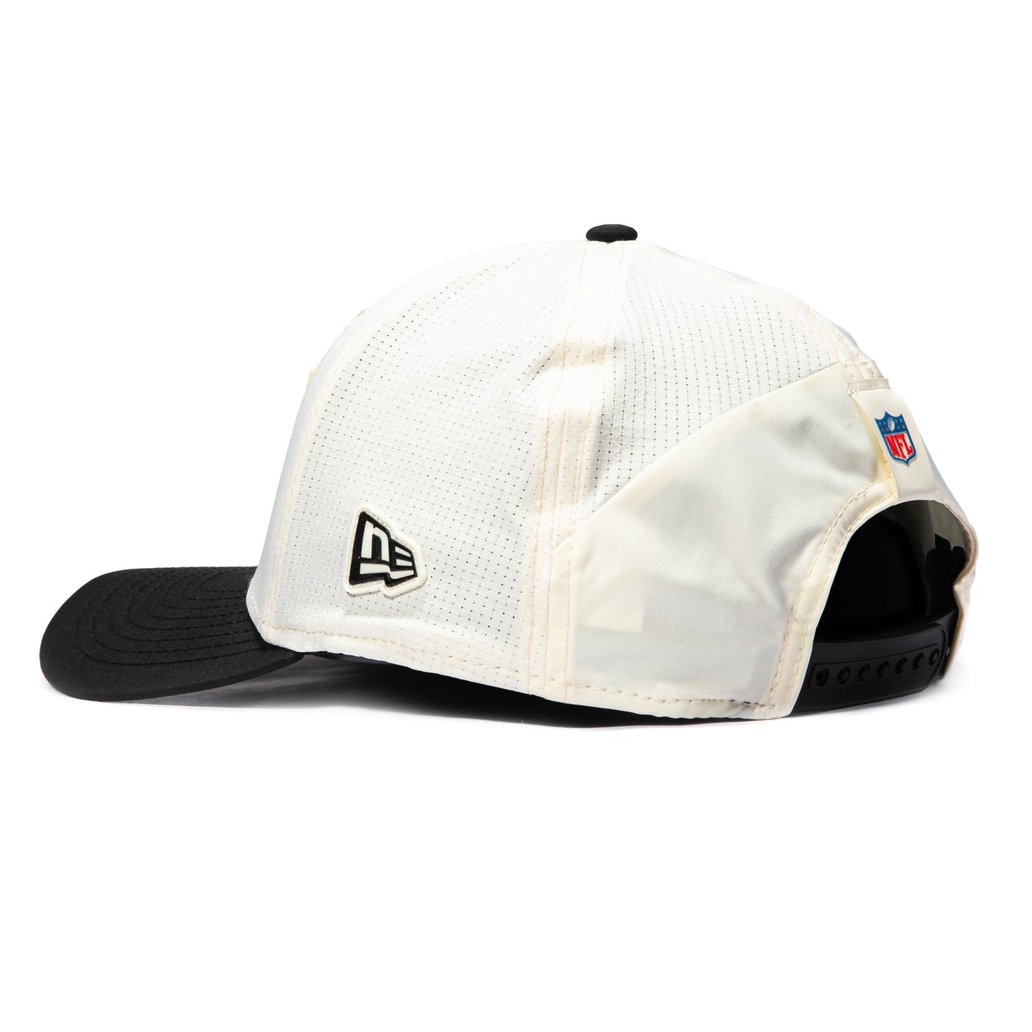 New Era 9Seventy 2026 Training Camp Las Vegas Raiders Stretch-Snap