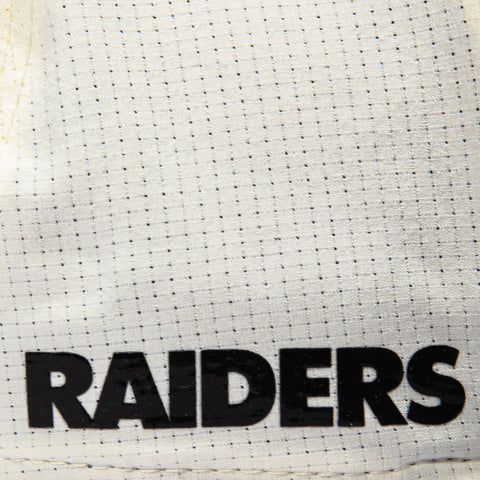New Era 9Seventy 2026 Training Camp Las Vegas Raiders Stretch-Snap Hat - White, Black New Era