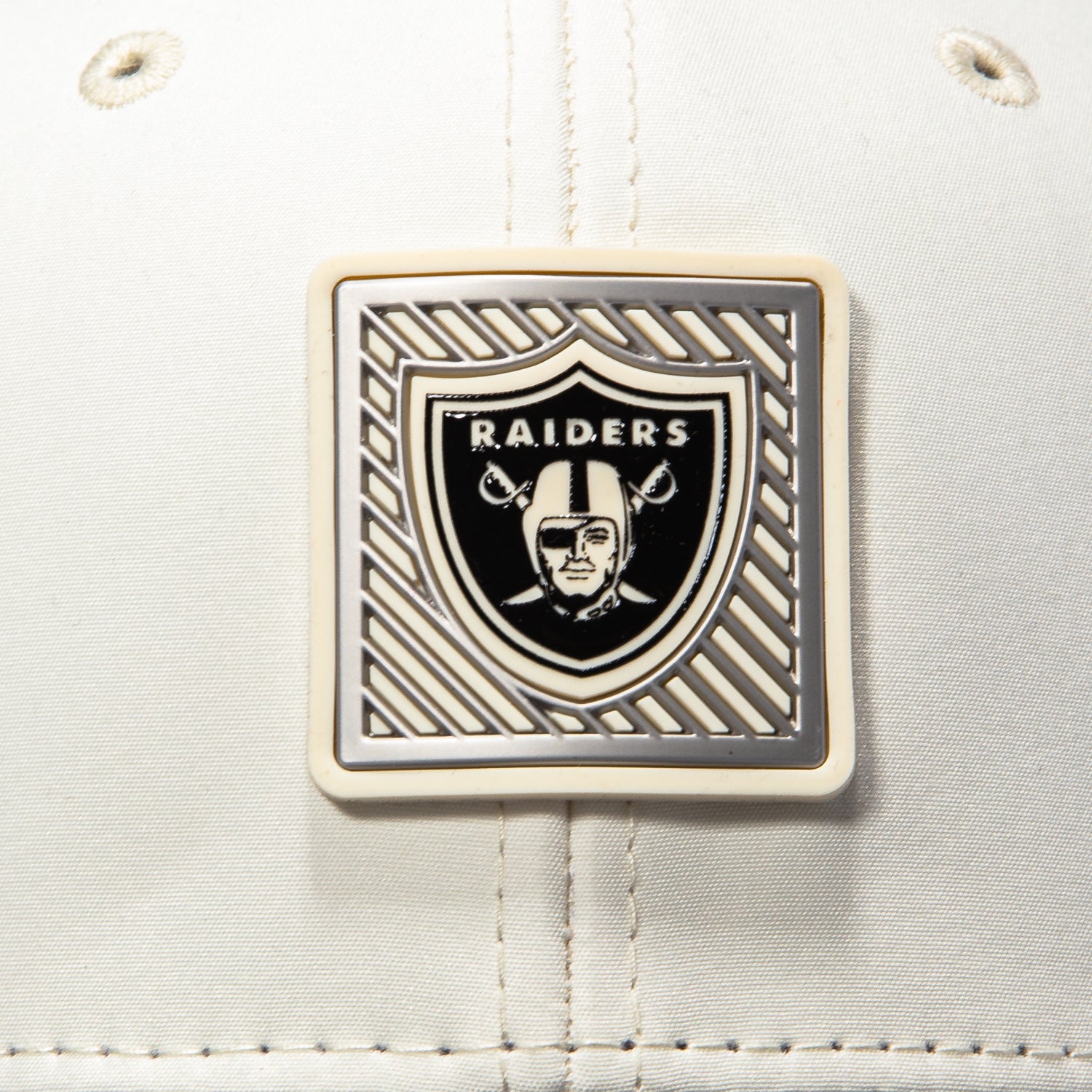 New Era 9Seventy 2026 Training Camp Las Vegas Raiders Stretch-Snap