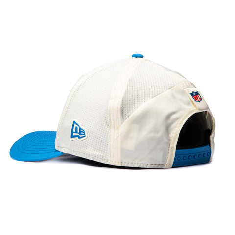 New Era 9Seventy 2026 Training Camp Los Angeles Chargers Stretch-Snap Hat - White, Light Blue New Era
