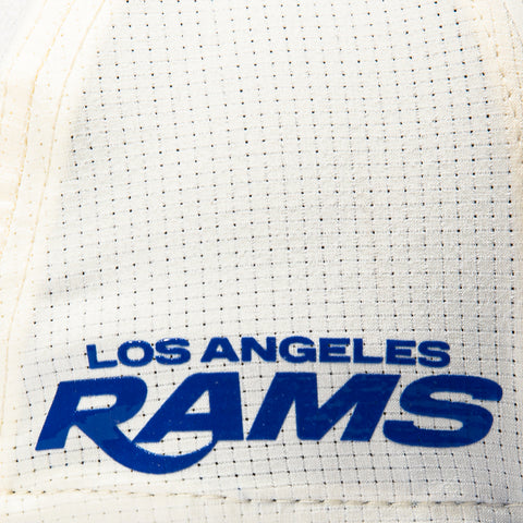 New Era 9Seventy 2026 Training Camp Los Angeles Rams Stretch-Snap Hat - White, Royal New Era