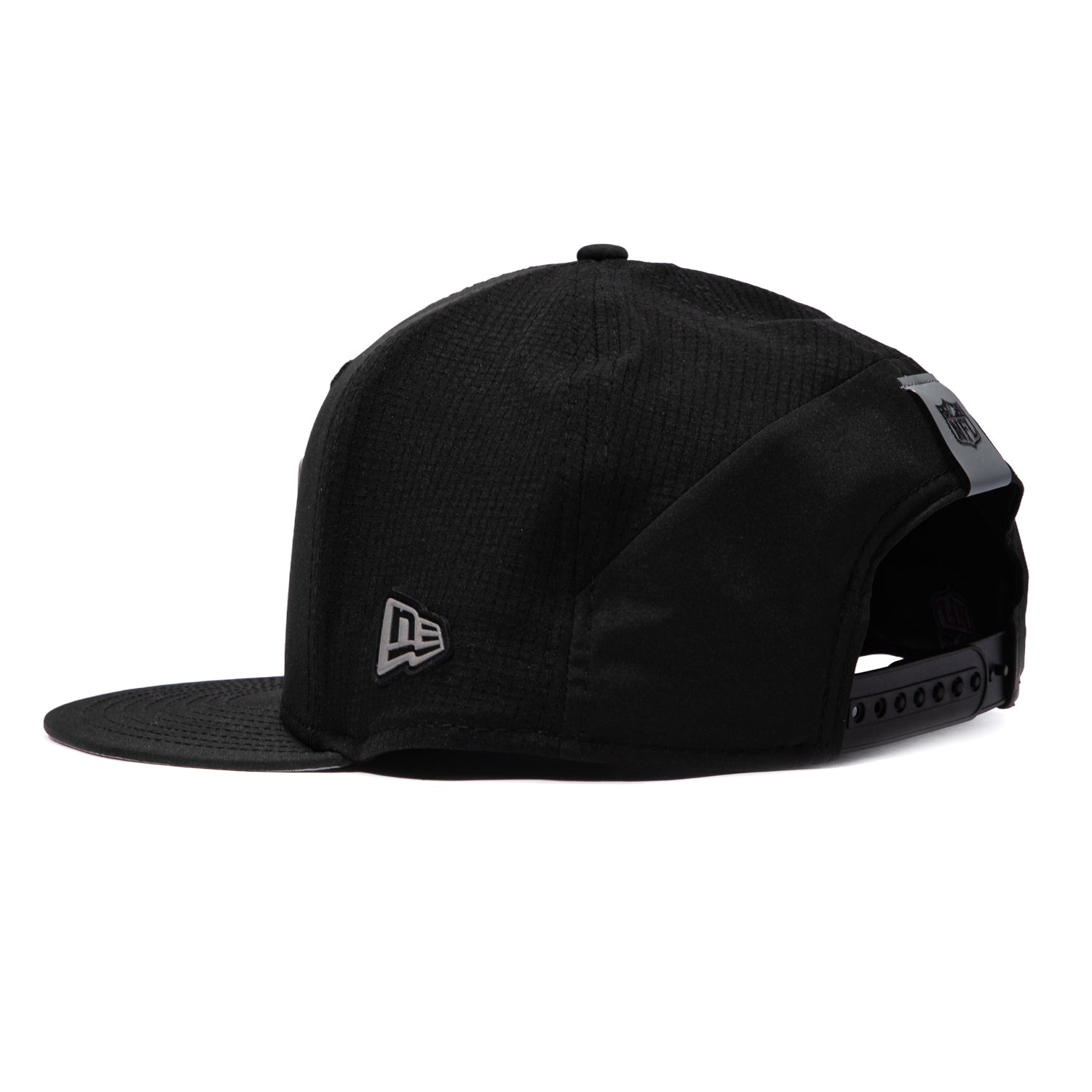 New Era 9Fifty 2026 Training Camp Las Vegas Raiders Snapback Hat