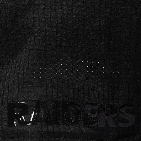 TRAIN26 970 RAIDERS BLK New Era