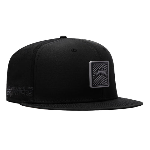New Era 9Fifty 2026 Training Camp Los Angeles Chargers Snapback Hat - Black New Era