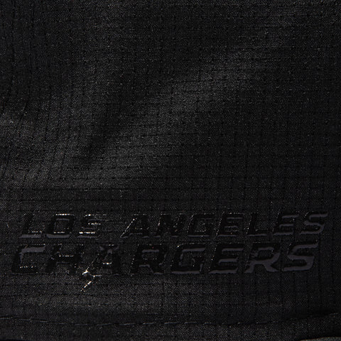 New Era 9Fifty 2026 Training Camp Los Angeles Chargers Snapback Hat - Black New Era