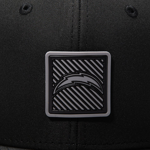 New Era 9Fifty 2026 Training Camp Los Angeles Chargers Snapback Hat - Black New Era