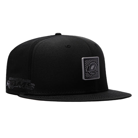 New Era 9Fifty 2026 Training Camp Los Angeles Rams Snapback Hat - Black New Era
