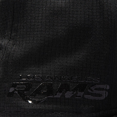 New Era 9Fifty 2026 Training Camp Los Angeles Rams Snapback Hat - Black New Era