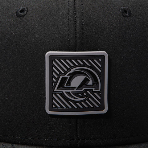 New Era 9Fifty 2026 Training Camp Los Angeles Rams Snapback Hat - Black New Era