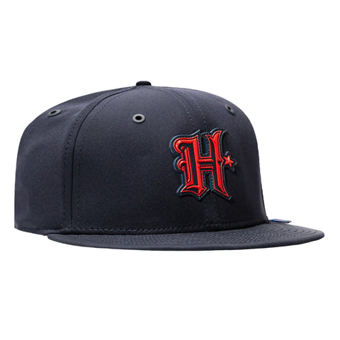 New Era 59Fifty Houston Texans 2026 NFL Sideline H Hat - Navy New Era
