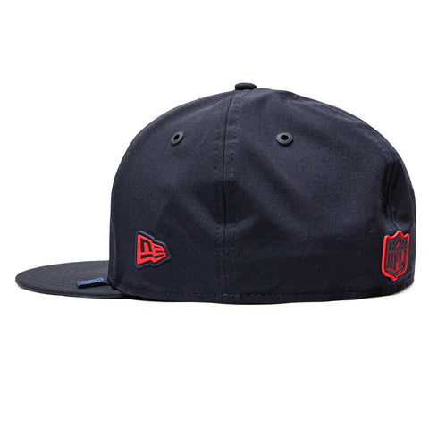 New Era 59Fifty Houston Texans 2026 NFL Sideline H Hat - Navy New Era