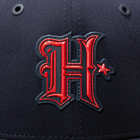New Era 59Fifty Houston Texans 2026 NFL Sideline H Hat - Navy New Era