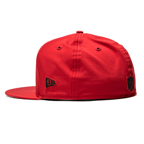 New Era 59Fifty Arizona Cardinals 2026 NFL Sideline Hat - Cardinal New Era