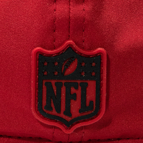 New Era 59Fifty Arizona Cardinals 2026 NFL Sideline Hat - Cardinal New Era