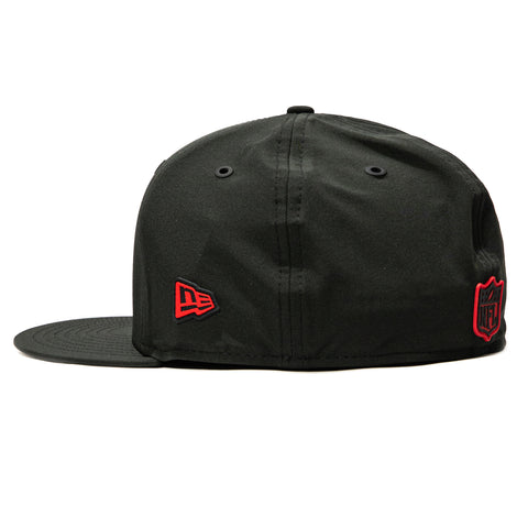 New Era 59Fifty San Francisco 49ers 2026 NFL Sideline Hat - Black New Era