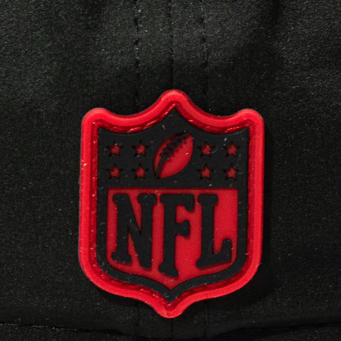 New Era 59Fifty San Francisco 49ers 2026 NFL Sideline Hat - Black New Era
