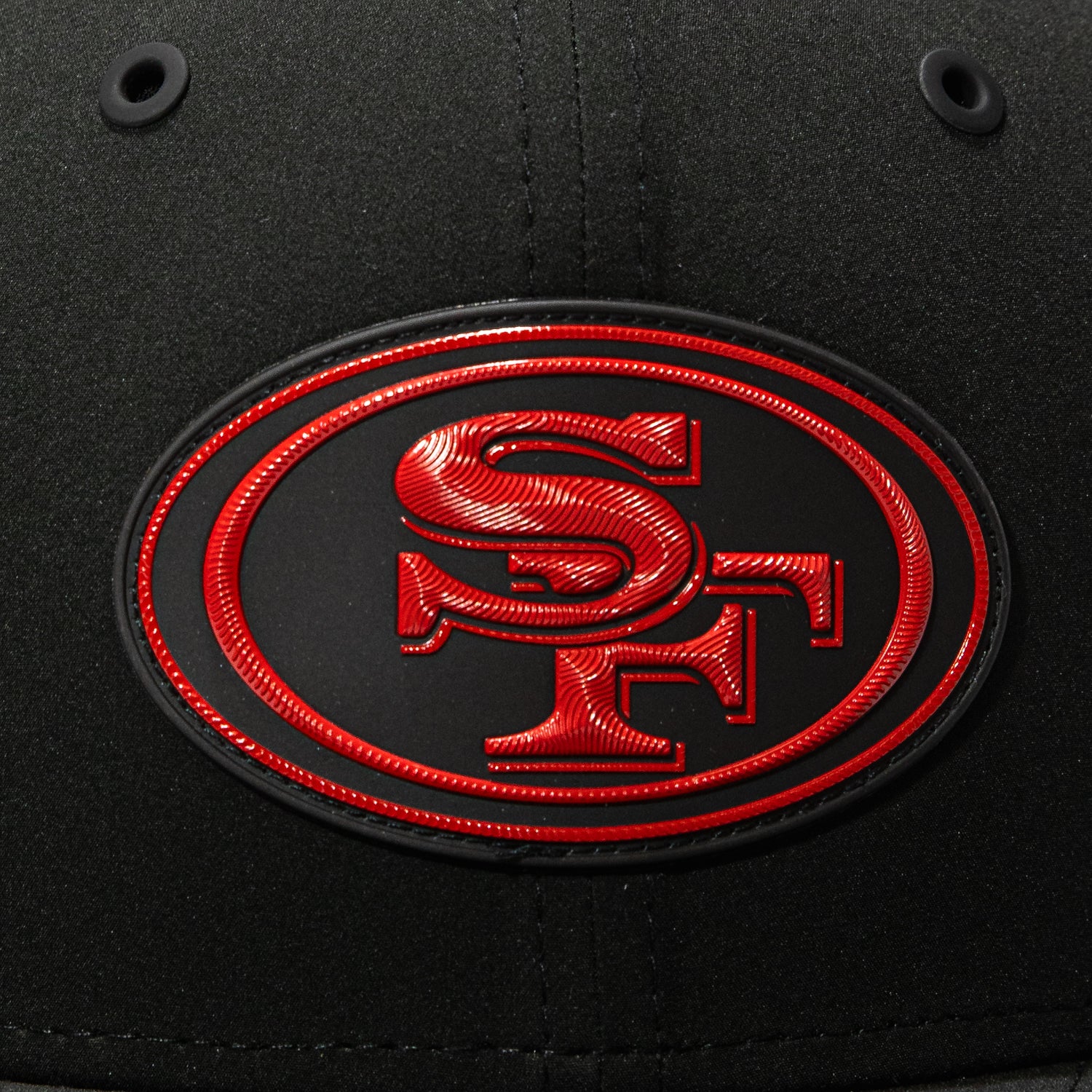 New Era 59Fifty San Francisco 49ers 2026 NFL Sideline Hat - Black