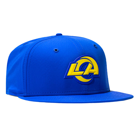 New Era 59Fifty Los Angeles Rams 2026 NFL Sideline Hat - Royal New Era