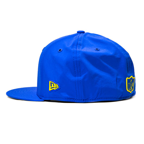 New Era 59Fifty Los Angeles Rams 2026 NFL Sideline Hat - Royal New Era