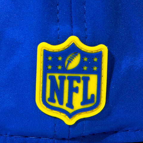 New Era 59Fifty Los Angeles Rams 2026 NFL Sideline Hat - Royal New Era