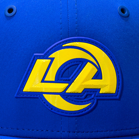 New Era 59Fifty Los Angeles Rams 2026 NFL Sideline Hat - Royal New Era