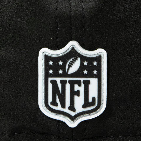 New Era 59Fifty Las Vegas Raiders 2026 NFL Sideline Hat - Black New Era