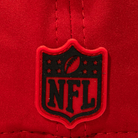 New Era 59Fifty San Francisco 49ers 2026 NFL Sideline Hat - Red New Era