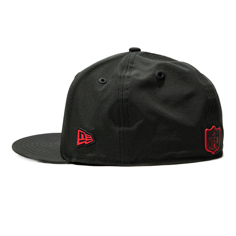 New Era 59Fifty Arizona Cardinals 2026 NFL Sideline Hat - Black New Era