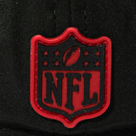New Era 59Fifty Arizona Cardinals 2026 NFL Sideline Hat - Black New Era