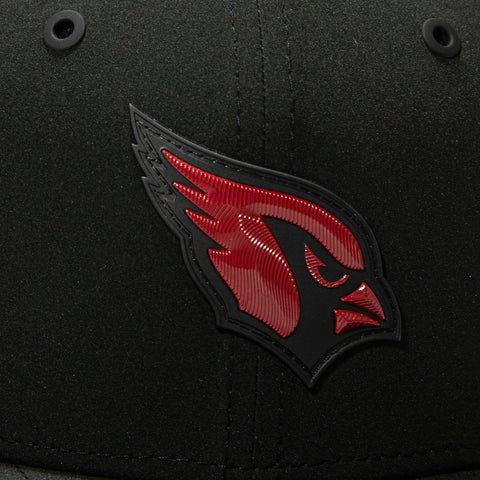 New Era 59Fifty Arizona Cardinals 2026 NFL Sideline Hat - Black New Era