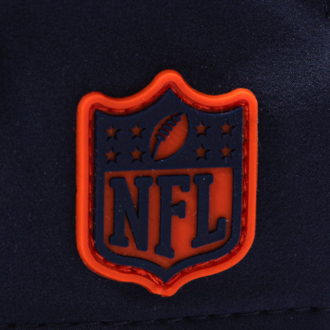 New Era 9Seventy Chicago Bears 2026 NFL Sideline Stretch Snapback Pre-curved Hat - Navy New Era