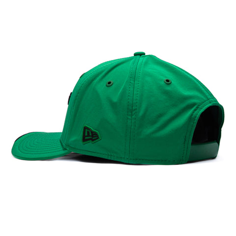 New Era 9Seventy Philadelphia Eagles 2026 NFL Sideline Stretch Snapback Pre-curved Hat - Green New Era