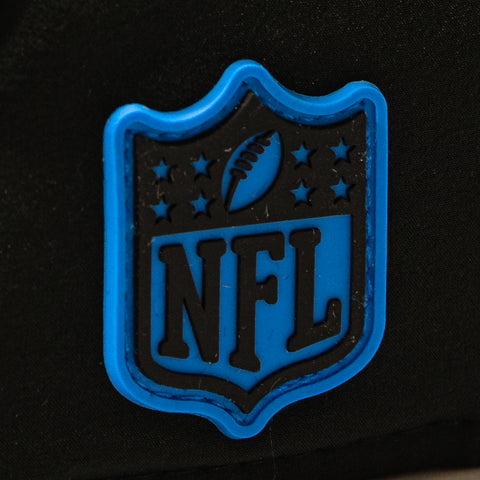 New Era 9Seventy Detroit Lions 2026 NFL Sideline Stretch Snapback Pre-curved Hat - Black New Era