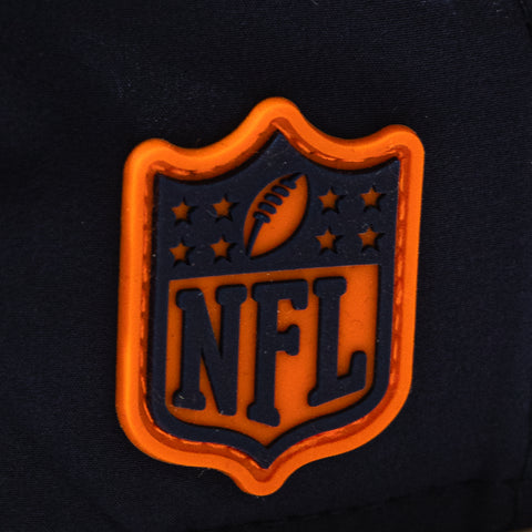 New Era 9Seventy Denver Broncos 2026 NFL Sideline Stretch Snapback Pre-curved Hat - Navy New Era