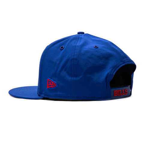 New Era 9Fifty Buffalo Bills 2026 NFL Sideline Snapback Hat - Royal New Era
