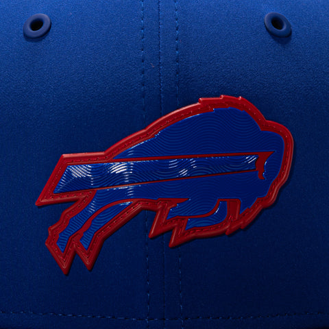 New Era 9Fifty Buffalo Bills 2026 NFL Sideline Snapback Hat - Royal New Era