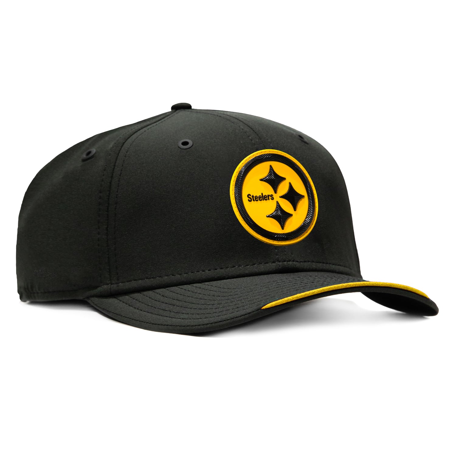 New Era 9Seventy Pittsburgh Steelers 2026 NFL Sideline Stretch