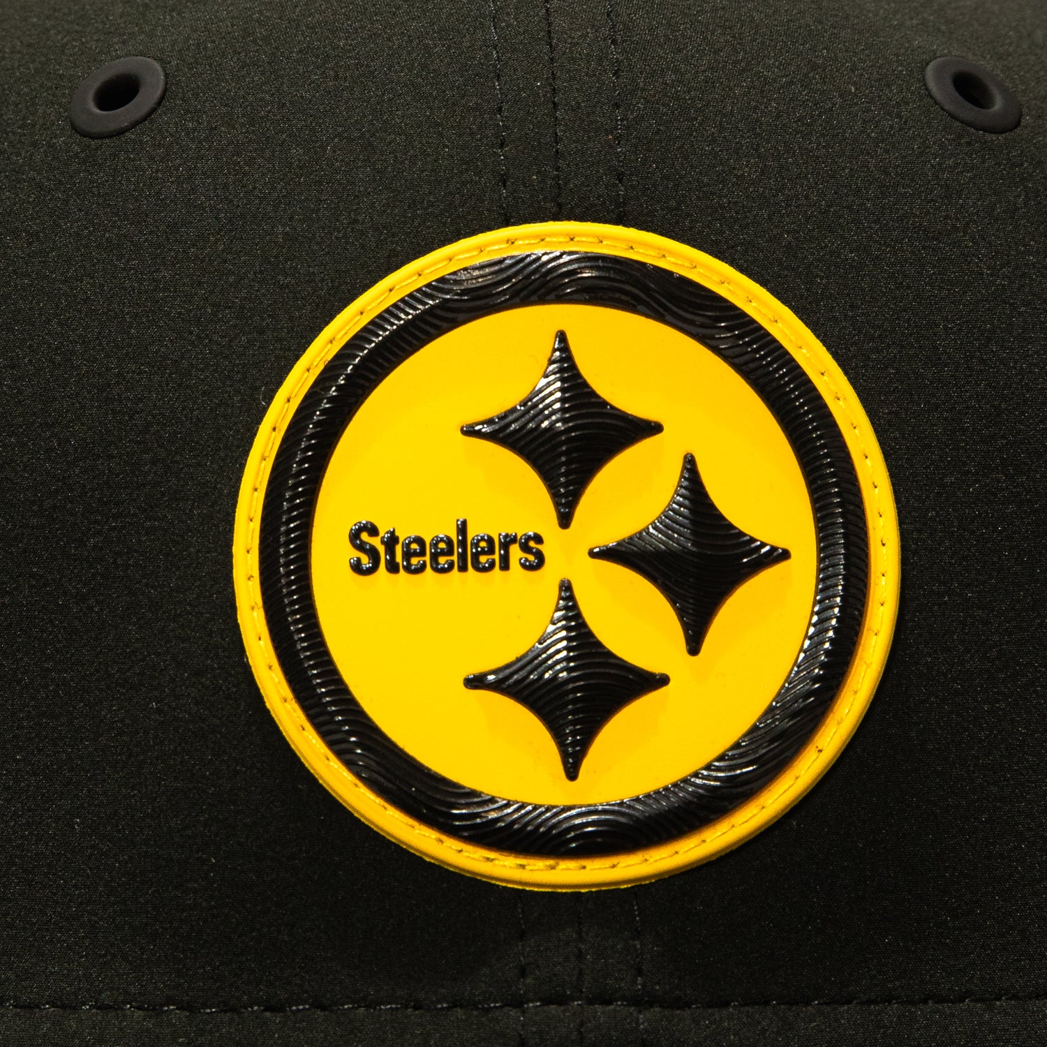 New Era 9Seventy Pittsburgh Steelers 2026 NFL Sideline Stretch